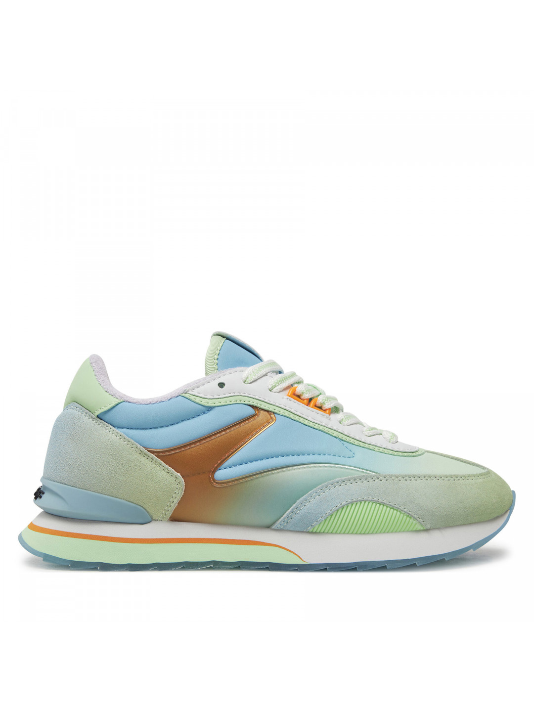 Sneakersy HOFF Mermaid 12503003 Barevná